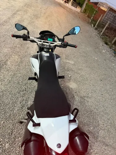 XT 660 R 2013 extra de verdade