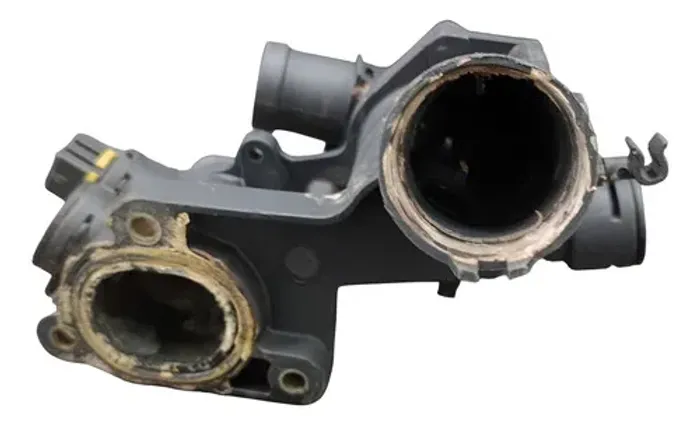 Carcaça Valvula Termostatica Vw Gol Saveiro G3 G4 2000  2009