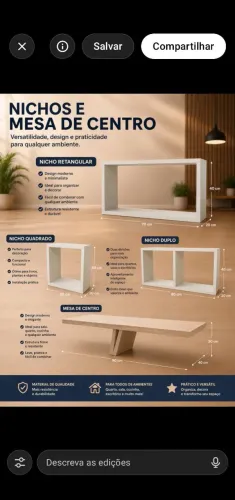 Para sua casa