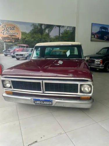 Ford F-100 Super Serie 2.3 1974