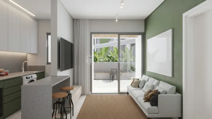 Apartamento Garden à venda Rua Leonel Pereira, Cachoeira do Bom Jesus - Florianópolis