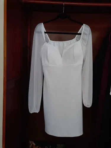 Vestido branco