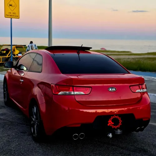 Kia Motors Cerato Koup 2.0 16V Aut. 2012