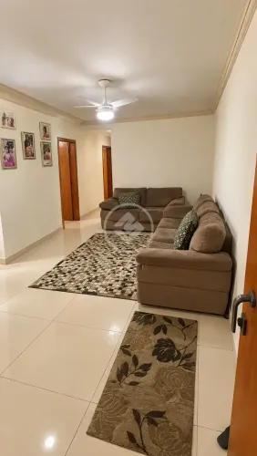 Apartamento de 72m², 3 quartos, banheiro social, sala ampla, lavanderia e garagem coberta