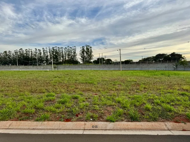 Terreno Residencial das Acácias em Paulínia
