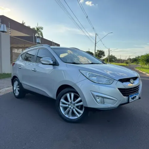 Hyundai IX35 2.0 16V 170cv 2wd/4wd Aut. 2012