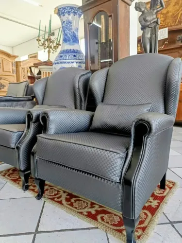 Par de Poltronas Clássicas BERGER