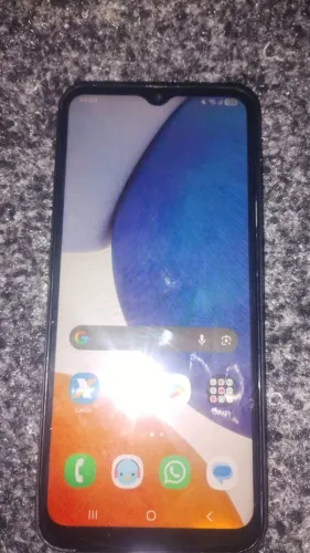 Vendo Celular Samsung A12 128 gigas