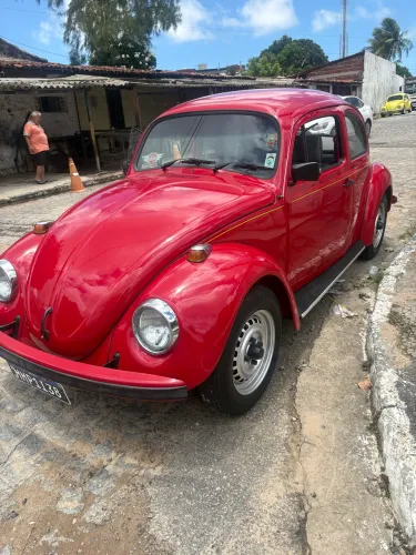 Volkswagen Fusca Fusca (gasolina) 1995