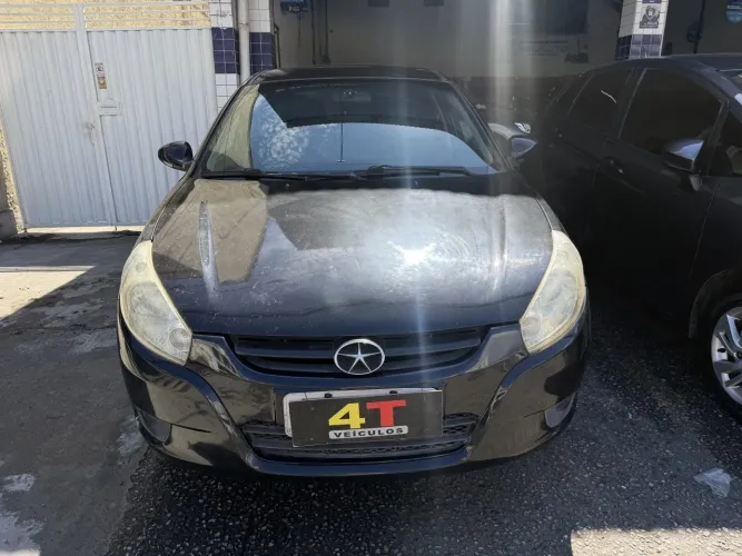 JAC J3 1.4 16V 5P Mec. 2012