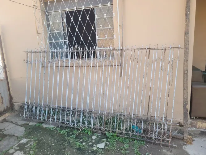 Grade de protecao