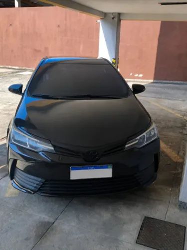 Toyota Corolla GLI 1.8 Flex 16V Aut. 2019