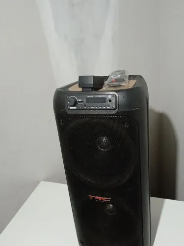 Caixa de som amplificada trc 5540 
