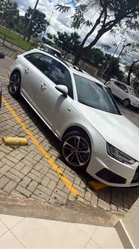 Audi A4 Avant Prest. Plus 2.0 TFSI S-tronic 2019