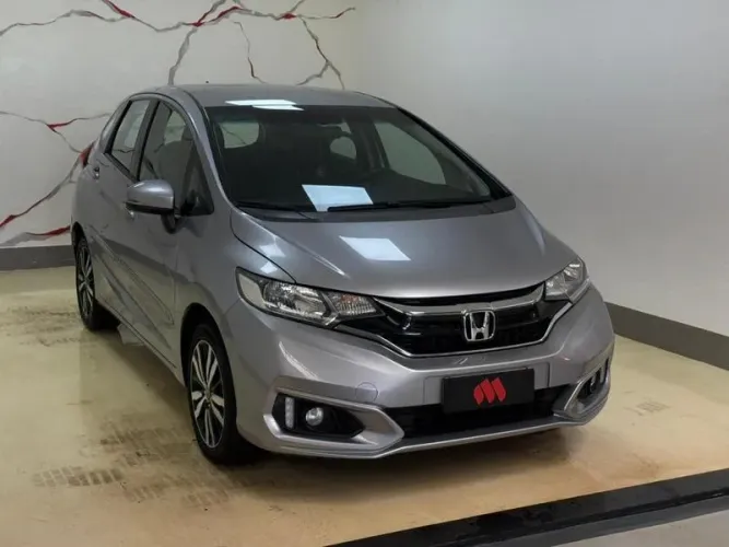 Honda Fit Ex/s/ex 1.5 Flex/flexone 16V 5P Aut. 2019