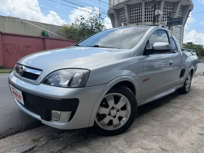 Chevrolet Montana Sport 1.8 MPFI Flexpower 8V 2007