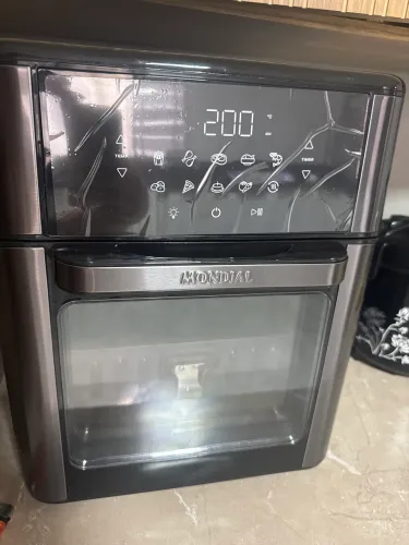Fritadeira air fryer oven mondial