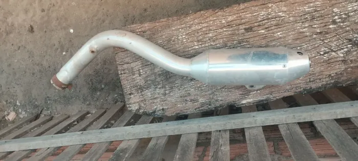 Escapamento brc bigbore XRE 300