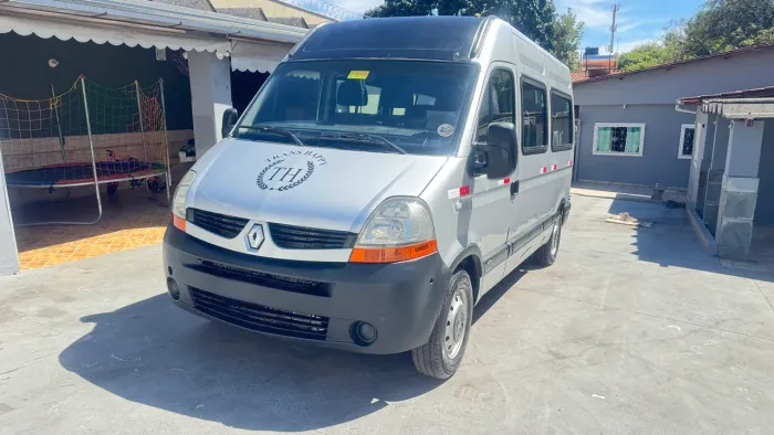 Renault Master 2.5 DCI 16V 115cv 16L Diesel 2010