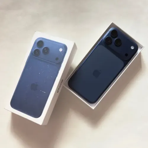 iPhone 17 Pro Max 256GB (Impecável)