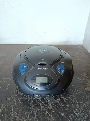 Radio Multilaser Boombox SP223