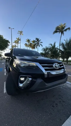 Toyota Hilux SW4 SRX Diamo. 4X4 2.8 TB DIE AUT 2020