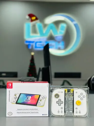 Controle Hori Split Pad Compact - Loja LW Tech