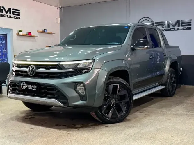 Volkswagen Amarok Extreme CD 3.0 4X4 TB Dies. Aut. 2025