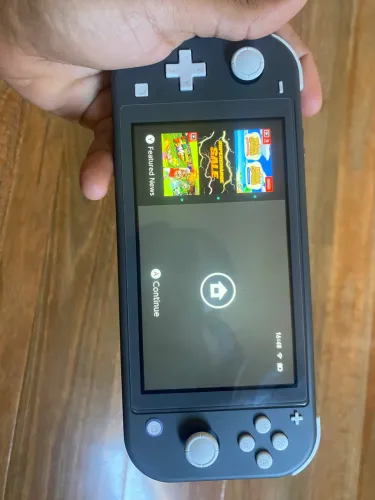 Nitendo switch Lite