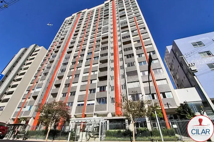 Imobiliária Cilar Aluga Apartamento 01 Quarto no Rebouças com 80,31m², Ref. 00403.008-CILA