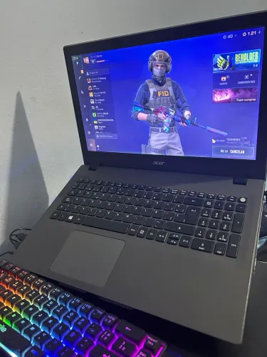 Notebook acer 
