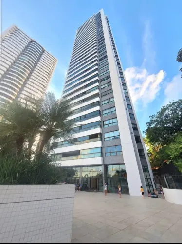Aluguel Apt 207m² 4Qts 4Suits D Sala 3 Amb, Varandão Gourmet, Lazer Compl Localiz Top em
