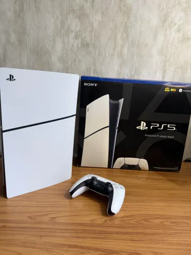 Ps5 slim 1 TB