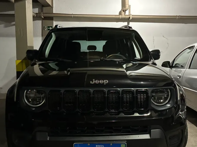 Jeep Renegade Sport T270 1.3 TB 4X2 Flex Aut. 2024