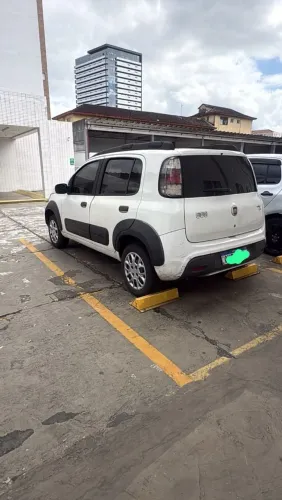Fiat Uno WAY 1.4 EVO Fire Flex 8V 5P 2015