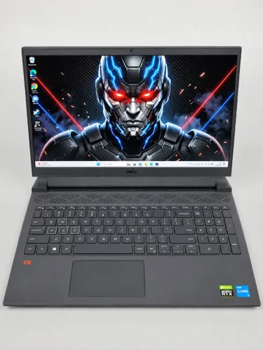 DELL G15 5511 I5 11ª GERAÇÃO 24GB SSD 512GB RTX 3050 4GB 120HZ