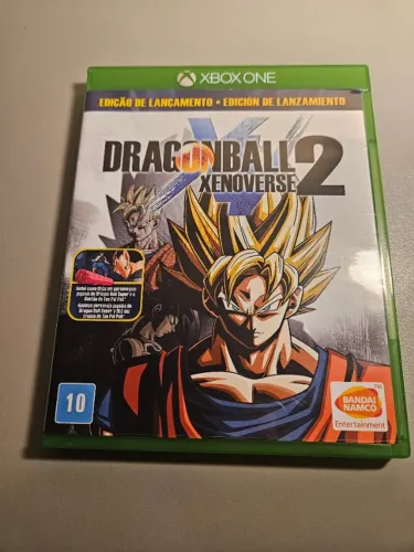 Jogo Dragon Ball Xenoverse 2 - Xbox One
