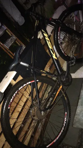 Bicicleta aro29