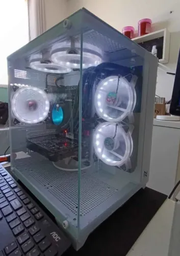 PC Gamer (Xeon)