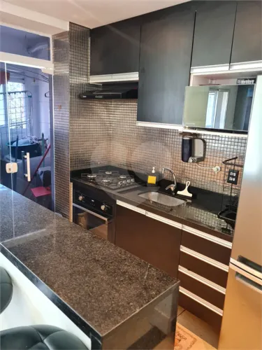 Apartamento à venda com 3 quartos, sendo 1 suíte, no condomínio Pateo Das Flores Morumbi,