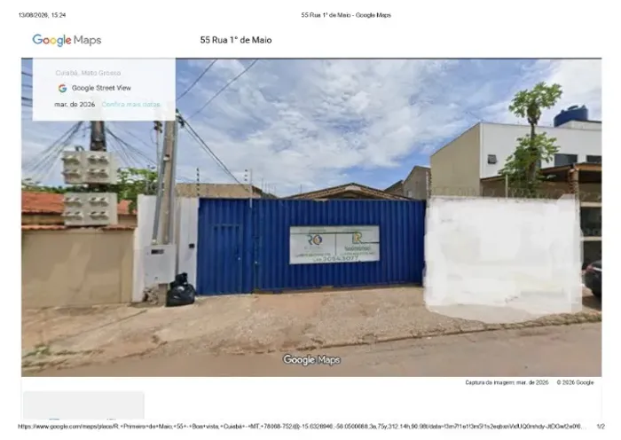 ACEITA FINANCIAMENTO Imóvel Comercial-galpão+bloco de escritórios+pátio manobra p/ caminh