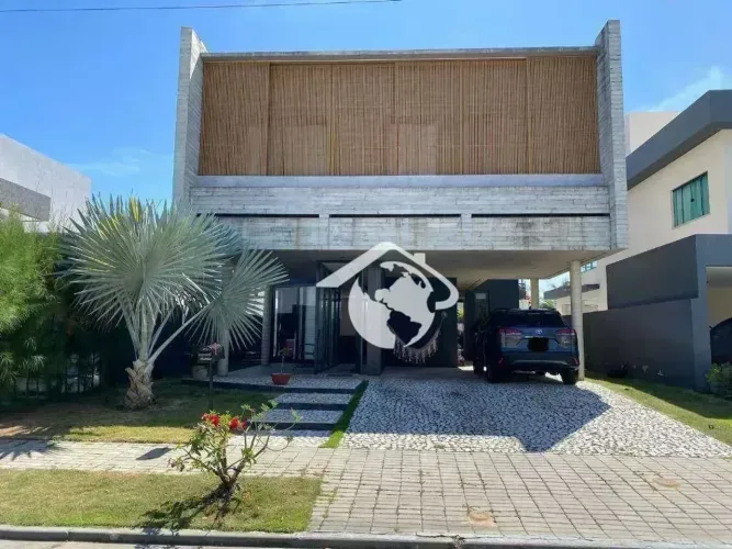 Casa de Alto Padrão à Venda no Condomínio Terras Alphaville 1 Barra dos Coqueiros/SE