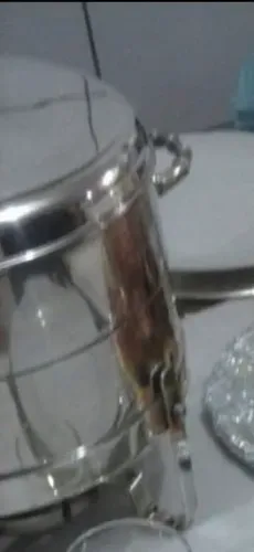 Réchaud prata