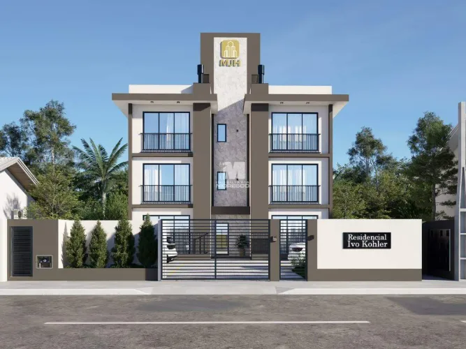 APARTAMENTO 2 QUARTOS(01 SUITE) - CENTRO - GUABIRUBA