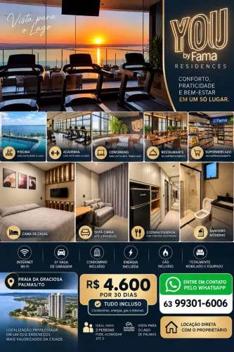 You by Fama Mobiliado | Tudo Incluso | Praia da Graciosa