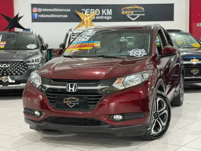 Honda HR-V EXL 1.8 Flexone 16V 5P Aut. 2016