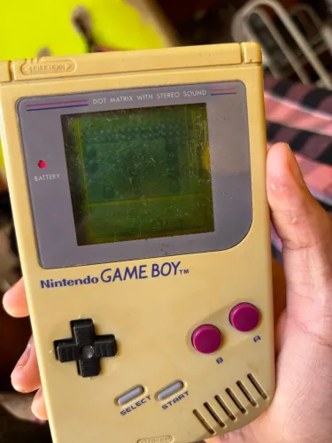 Gameboy Clássico