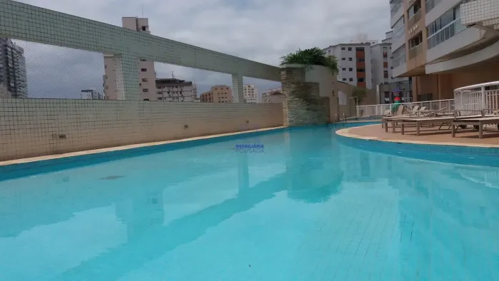 Castell Due Piazze | Condomínio Clube | 25º | Próx a praia | Gonzaga/Alto Padrão