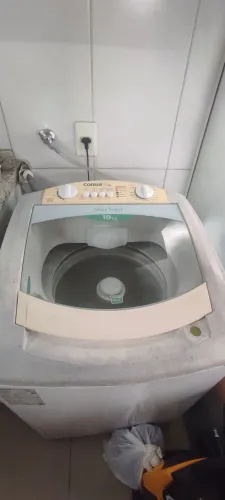 Máquina de lavar consul 10kg