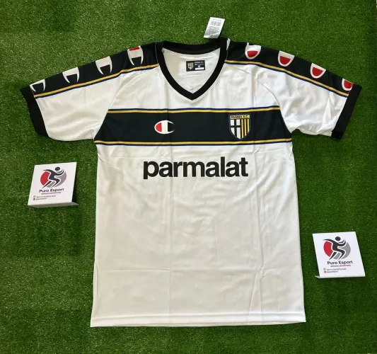 Camisa do Parma